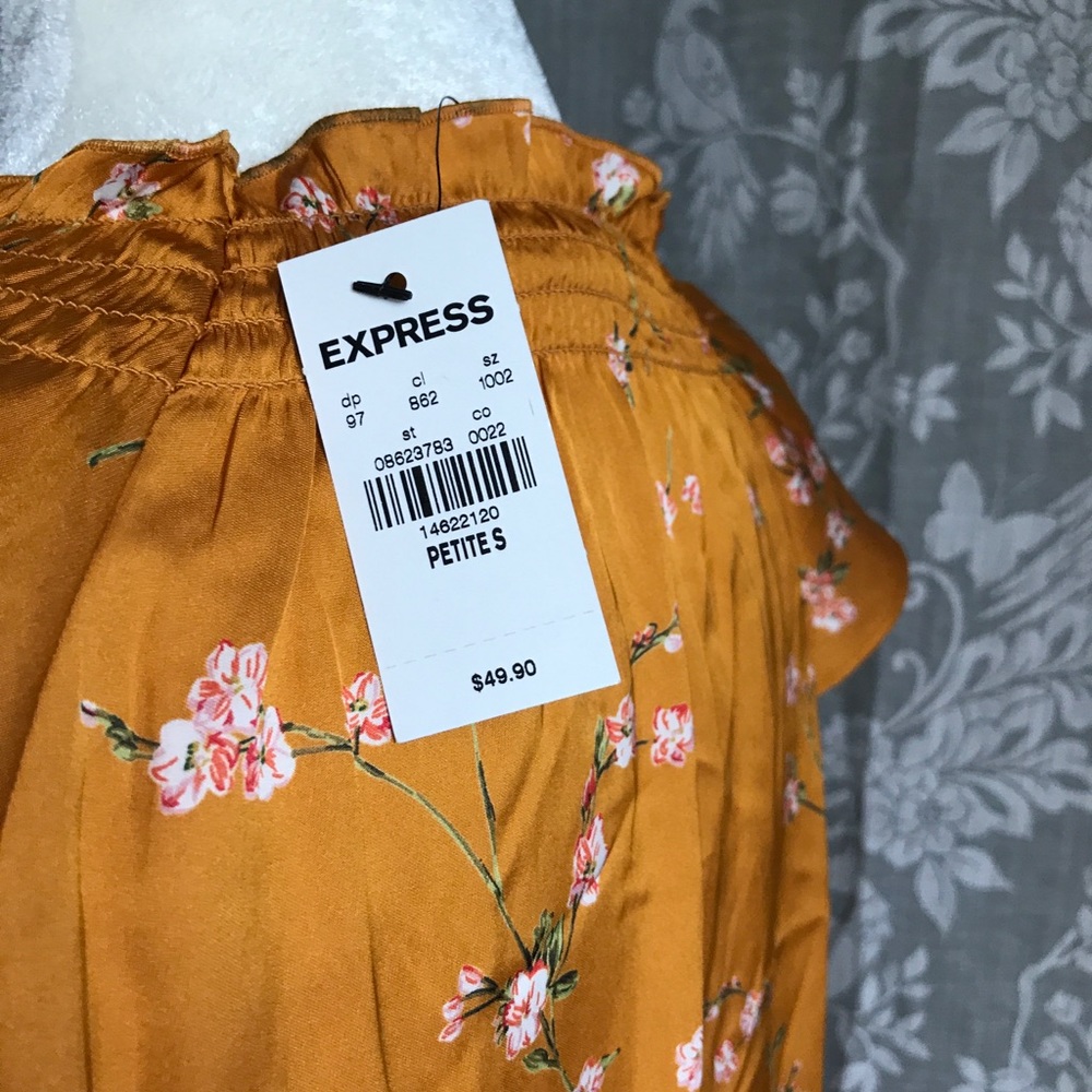 Express blouse - Picture 2 of 2